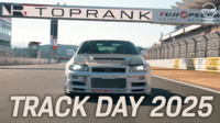 Toprank Track Day 2025 at Fuji Speedway