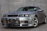 【車両紹介】1996年式 日産スカイライン GT-R NISMO 400R（BCNR33）