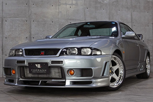 【車両紹介】1996年式 日産スカイライン GT-R NISMO 400R（BCNR33）