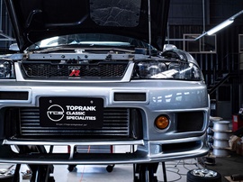 Toprank Visits TX2K24
