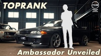  TOPRANK Welcomes Hiroshi Tamura: The Icon Behind the GT-R Legacy