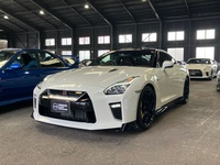 【ご納車紹介】日産 GT-R Track edition engineered by NISMO T-Spec ｜K様