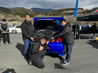 Revving Up Memories: The 34 Maturi Event at Fuji Speedway