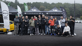 Toprank Visits TX2K24