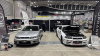 Toprank Global Showcases Two Legendary JDM Icons at Nostalgic 2 Days 2025