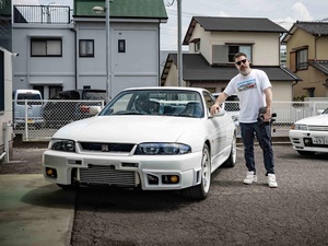Precision Meets Passion: Harry’s R33 GT-R by STF x Toprank
