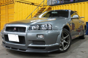 2001 Nissan SKYLINE GT-R R34