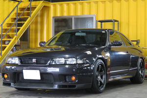 1996   Nissan   SKYLINE GT-R   R33 GT-R V SPEC ADVAN RACING TC3 TEIN FLEX Z