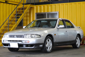 Nissan Skyline R33 GTS25T Type M