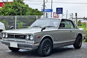 1971 Nissan Skyline 2000 GT-R