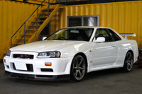 1999 Nissan Skyline R34 GT-R V-SPEC