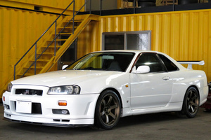 2000 R34 GT-R V-SPEC