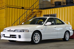 1996   Honda   INTEGRA   DB8 Type R 