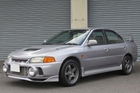 Mitsubishi Lancer Evolution IV