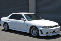 Nissan Skyline R33 GT-R 40th anniversary