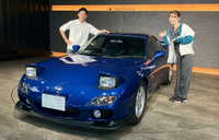 【ご納車紹介】マツダ RX-7（FD3S）｜埼玉県 O様ご夫妻