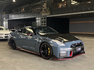 【ご納車紹介】MY22 R35 GT-R NISMO Special Edition|福岡県 C様