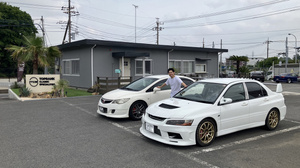 【ご納車紹介】三菱 ランサーエボリューションIX｜T様