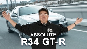 We Created the ABSOLUTE R34 GT-R | The TOPRANK JDM Way