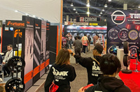 Toprank Visiting SEMA 2022