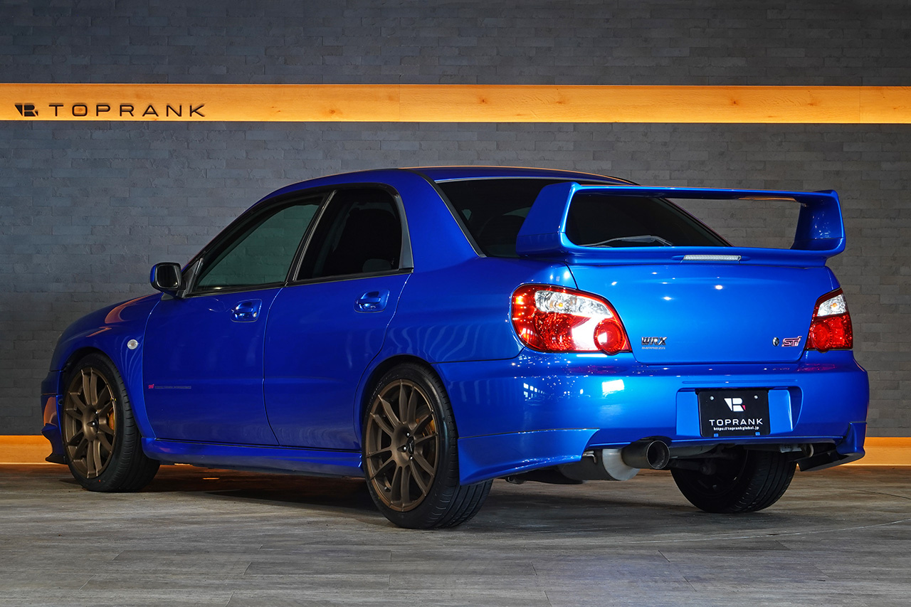 スバル インプレッサSTI GDB インプレッサ WRX STi アプライドC型