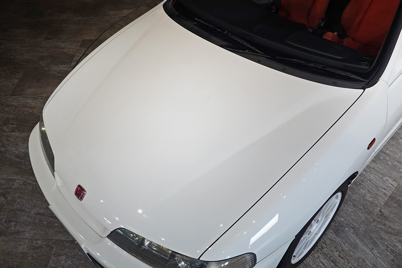 ホンダ インテグラタイプR DC2 インテグラ タイプR, 後期最終型00スペック, テイン車高調