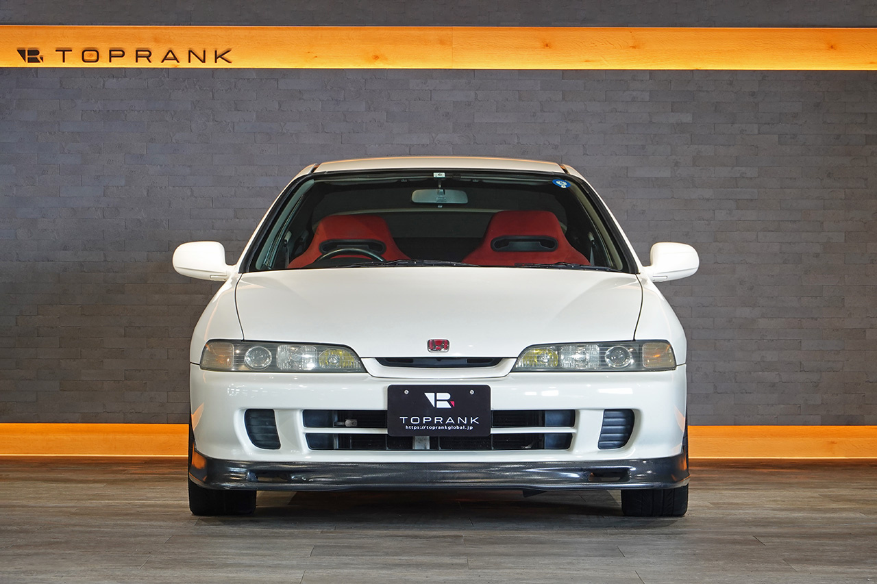 ホンダ インテグラタイプR DC2 インテグラ タイプR, 後期最終型00スペック, テイン車高調