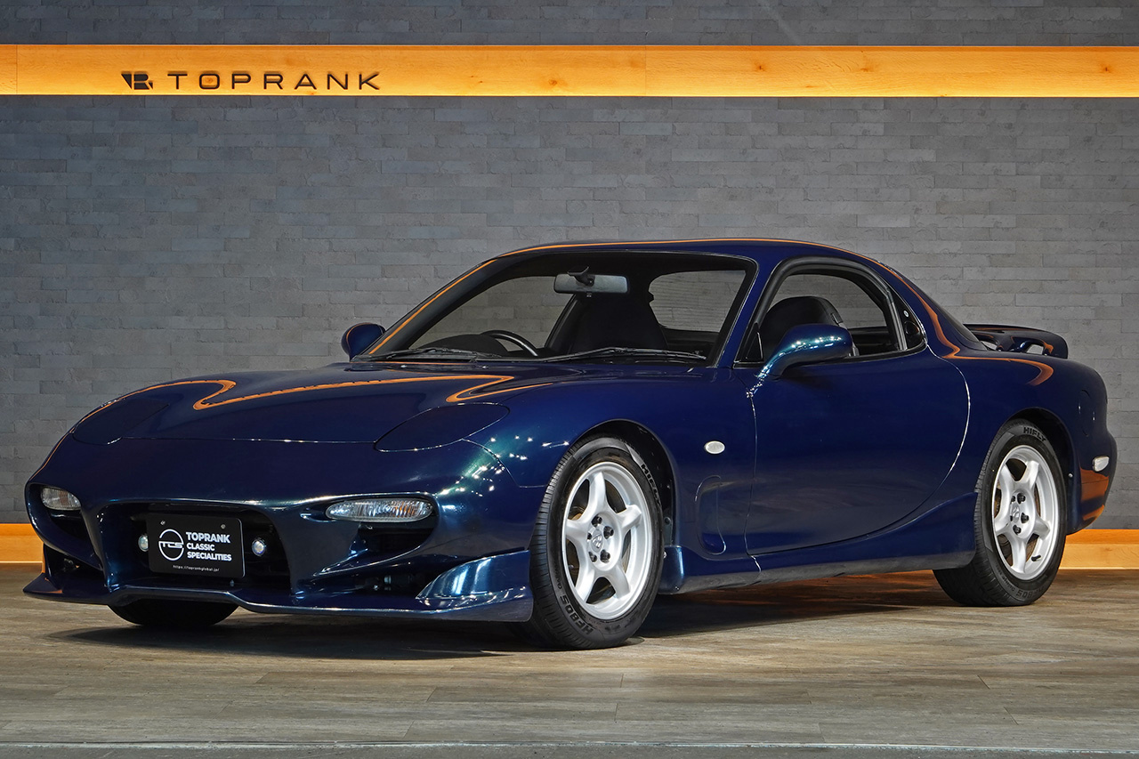 マツダ アンフィニRX-7 アンフィニ FD3S RX-7 タイプRⅡ