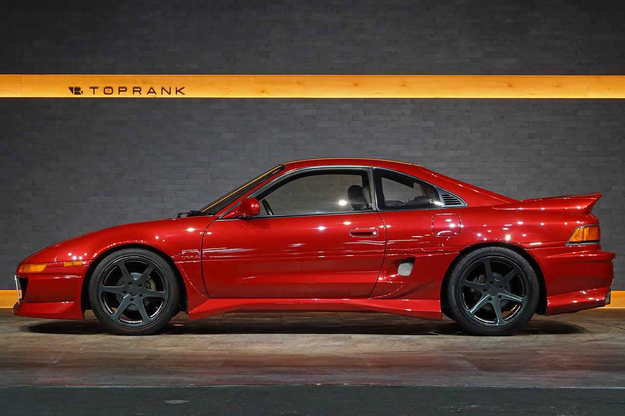 トヨタ MR2 SW20 MR-2 GT