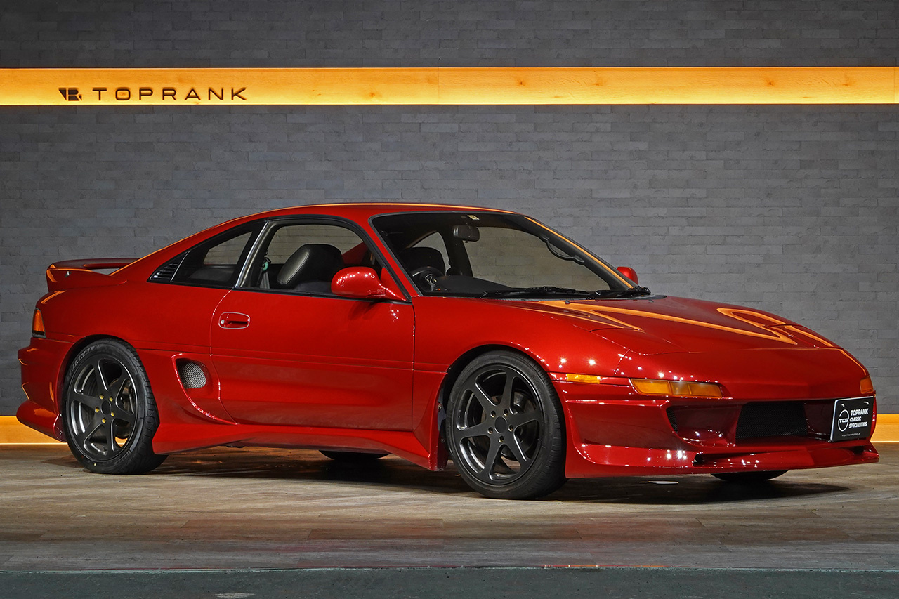 トヨタ MR2 SW20 MR-2 GT