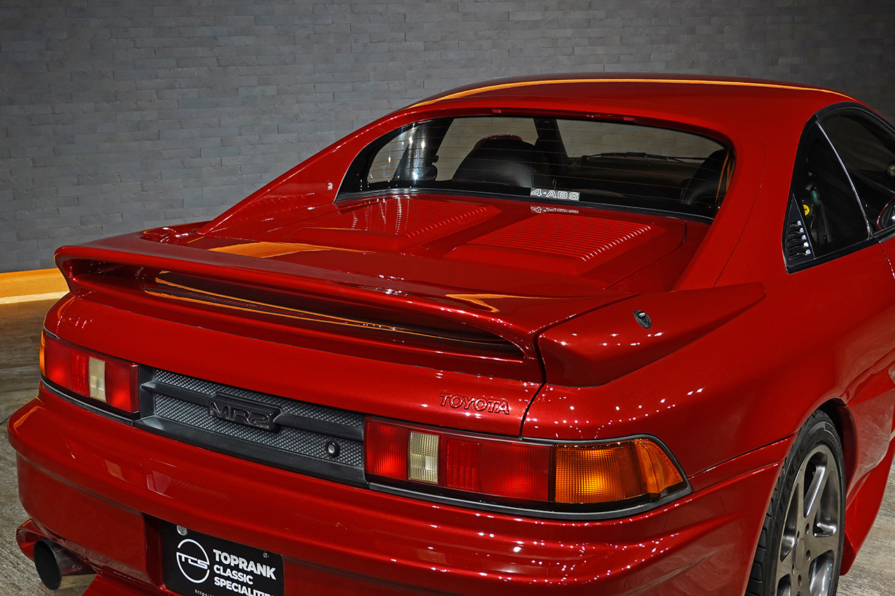 トヨタ MR2 SW20 MR-2 GT