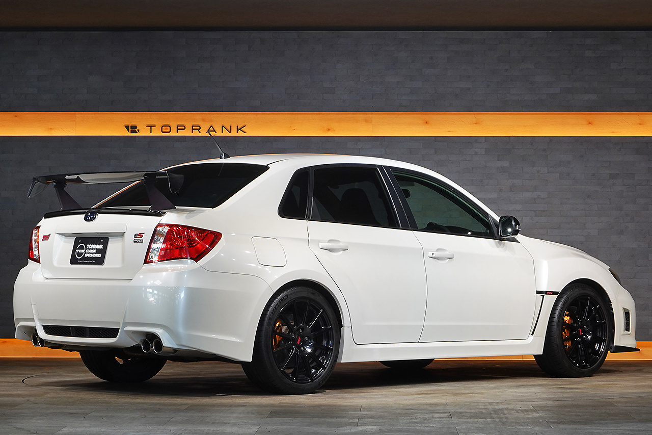 スバル インプレッサSTI インプレッサWRX STi tS タイプ RA