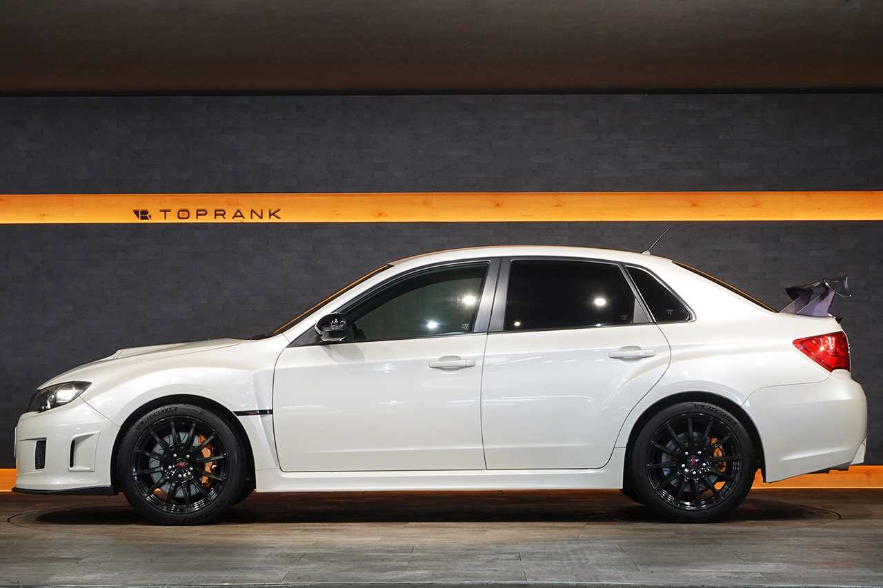 スバル インプレッサSTI インプレッサWRX STi tS タイプ RA