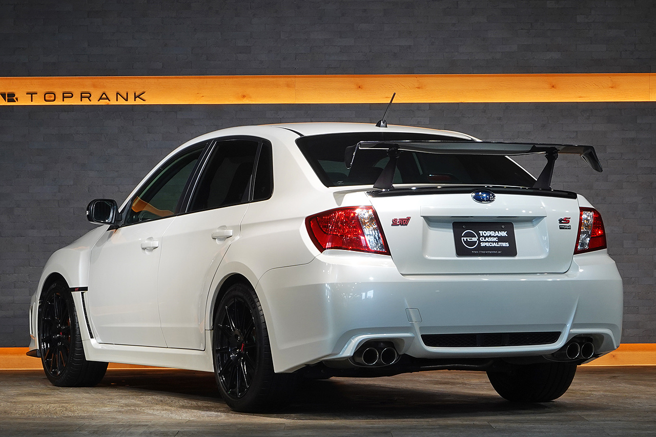 スバル インプレッサSTI インプレッサWRX STi tS タイプ RA