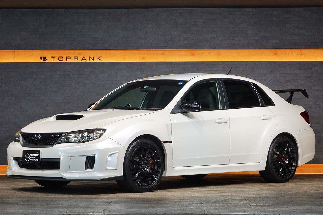 スバル インプレッサSTI インプレッサWRX STi tS タイプ RA