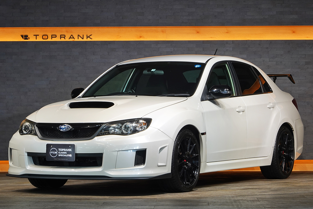 スバル インプレッサSTI インプレッサWRX STi tS タイプ RA