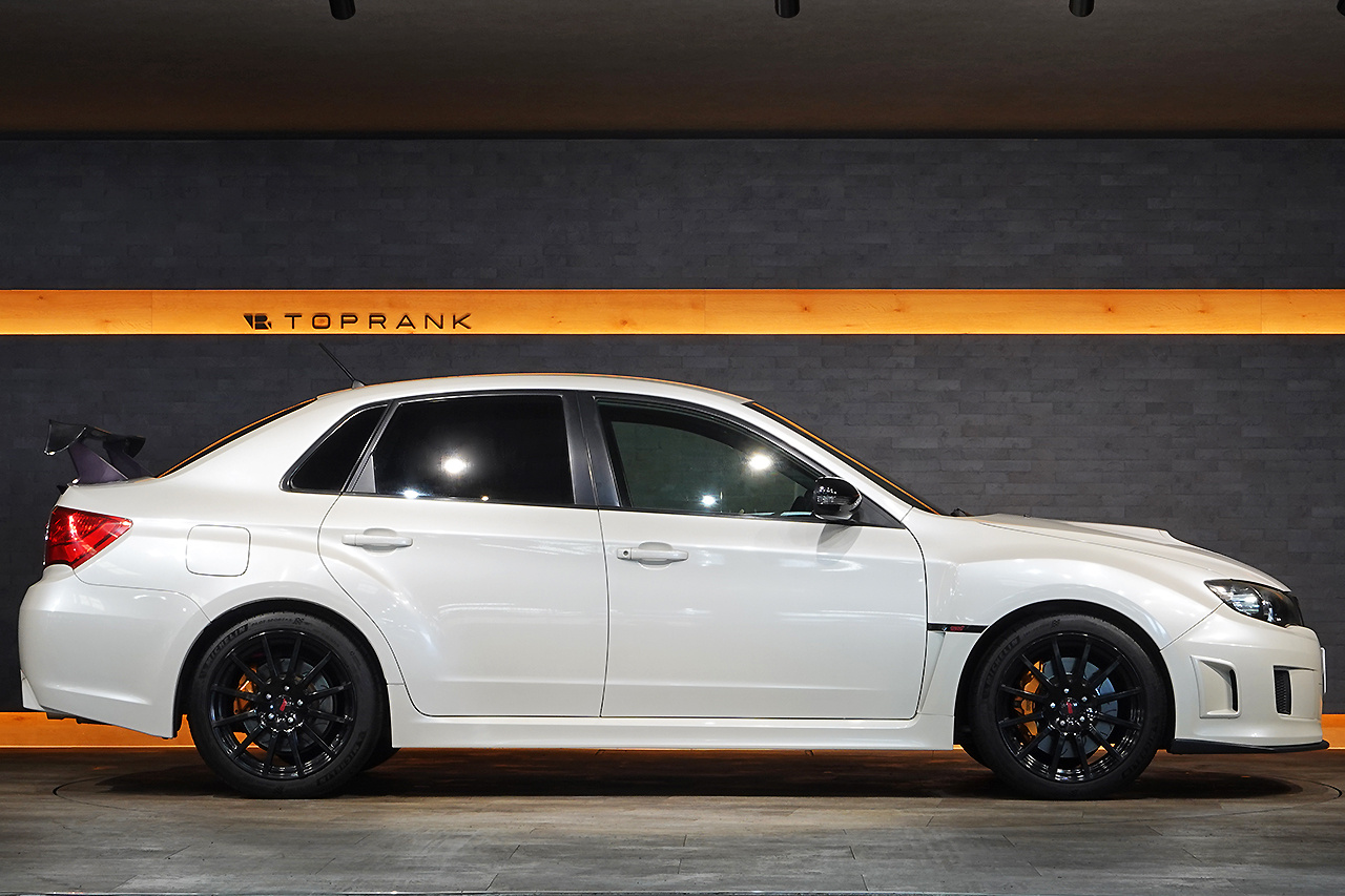 スバル インプレッサSTI インプレッサWRX STi tS タイプ RA