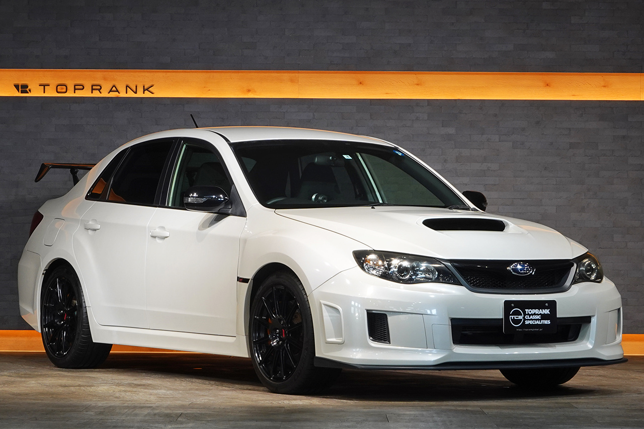 スバル インプレッサSTI インプレッサWRX STi tS タイプ RA