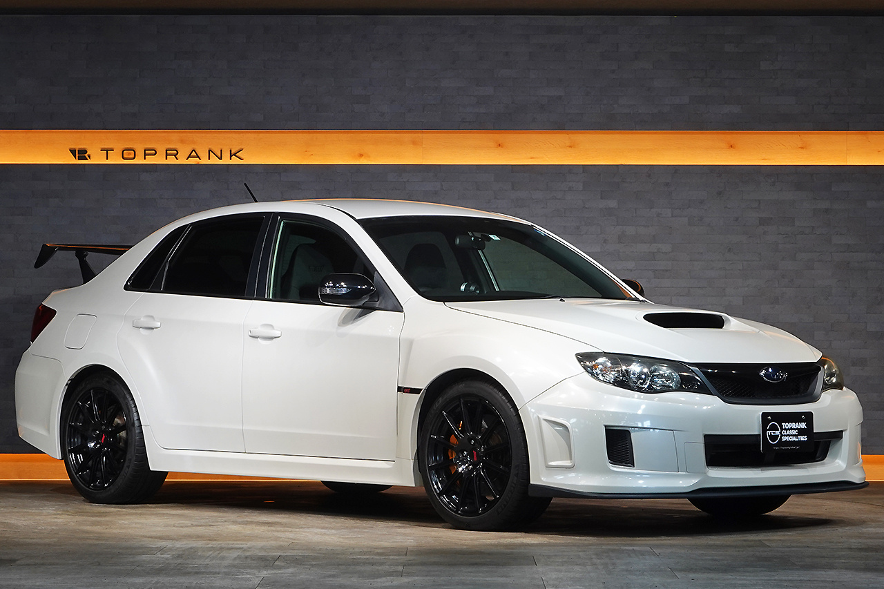 スバル インプレッサSTI インプレッサWRX STi tS タイプ RA