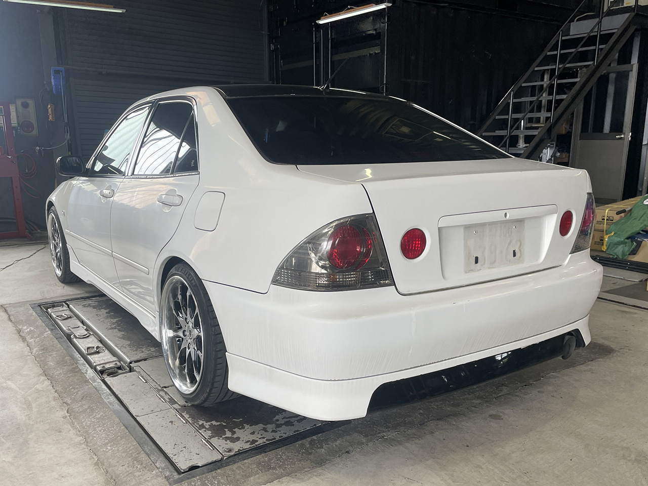 トヨタ アルテッツァ RS200 Zエディション