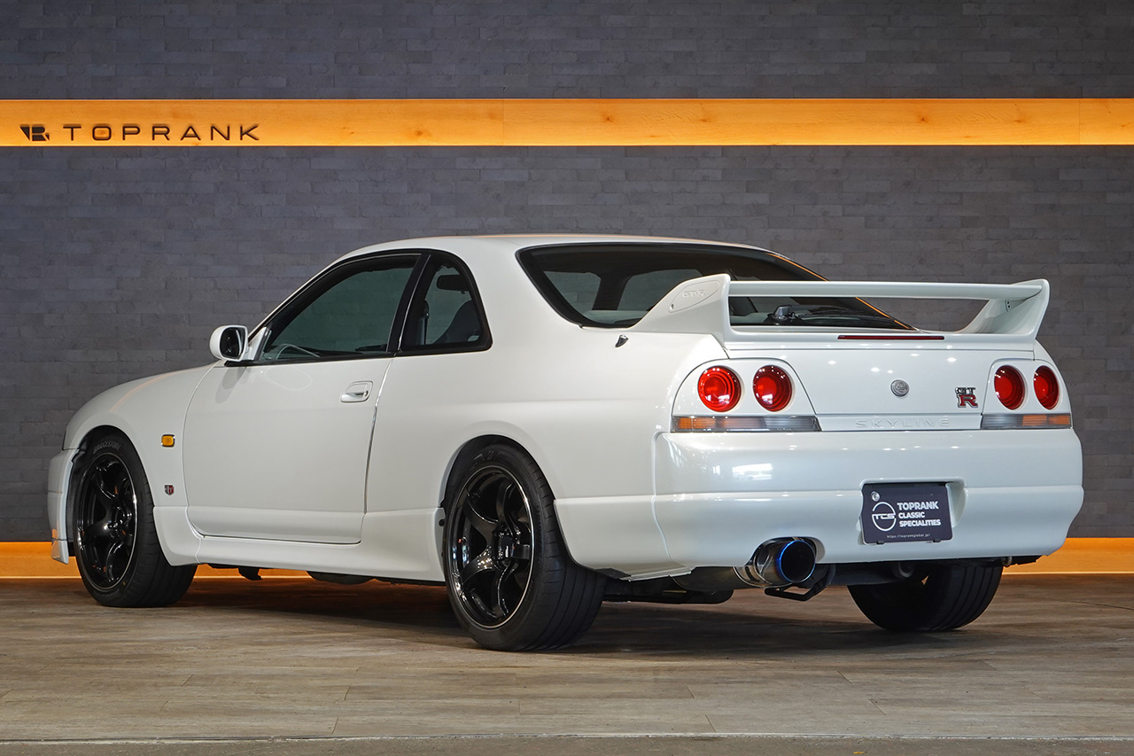 日産 スカイラインGT-R BCNR33 R33 スカイラインGT-R