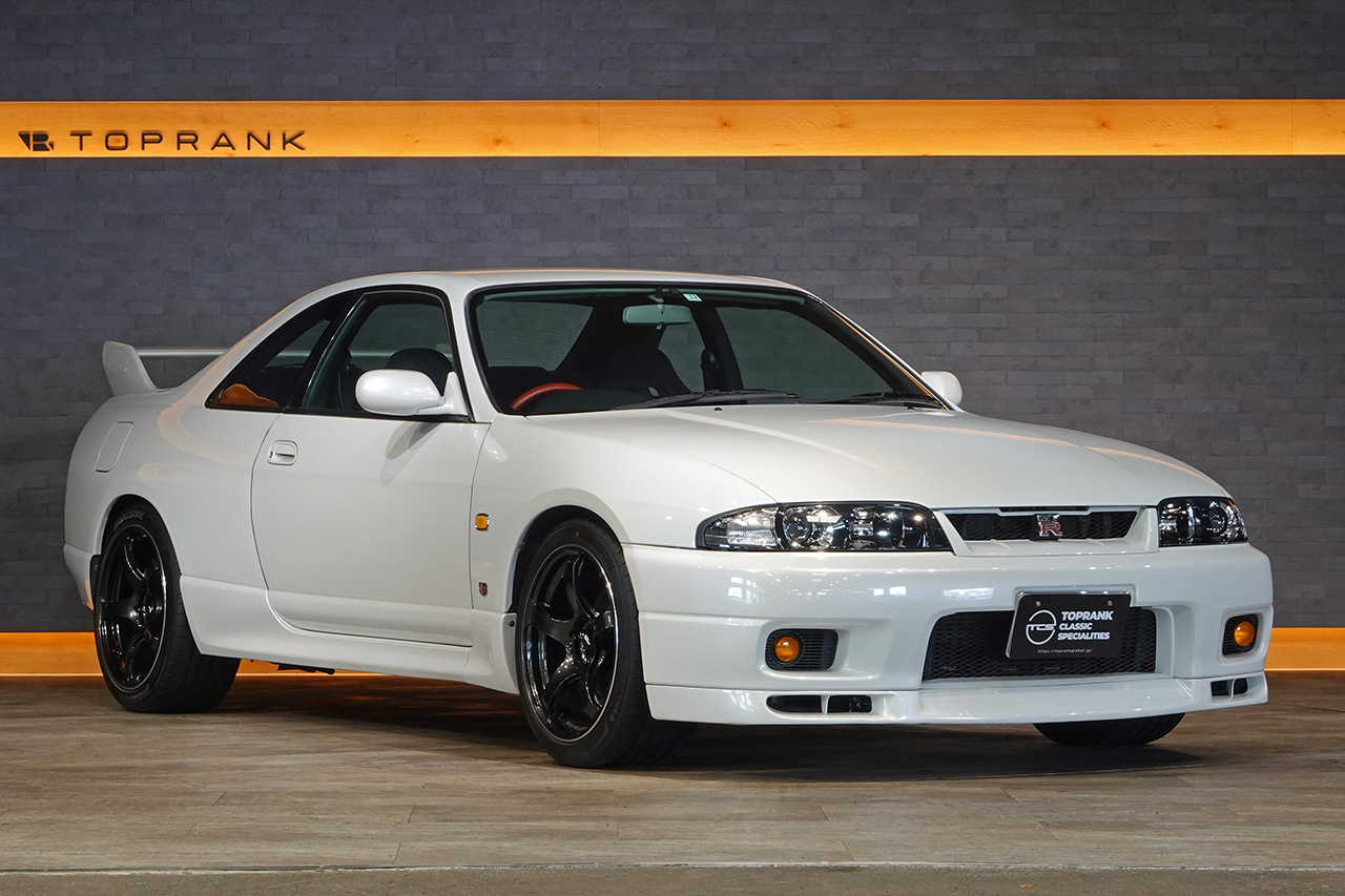 日産 スカイラインGT-R BCNR33 R33 スカイラインGT-R