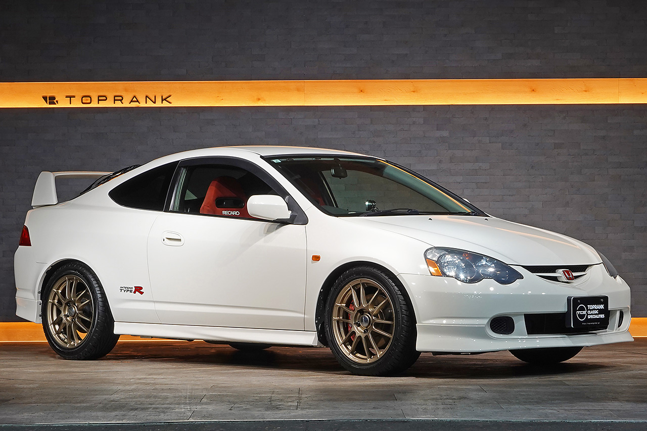 ホンダ インテグラタイプR DC5 インテグラ タイプR