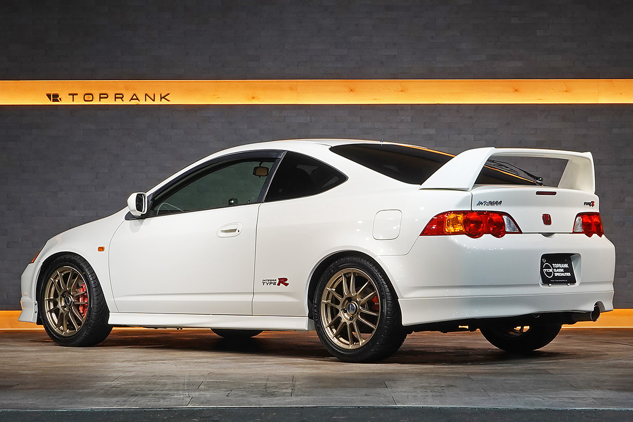 ホンダ インテグラタイプR DC5 インテグラ タイプR