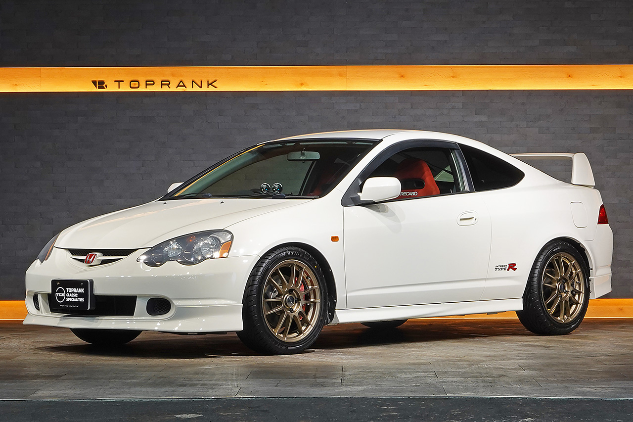 ホンダ インテグラタイプR DC5 インテグラ タイプR