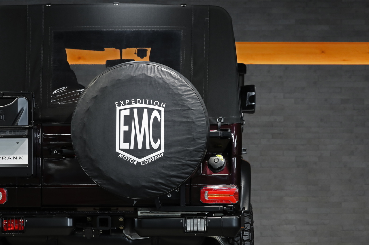 メルセデス・ベンツ Gクラス 250GD ウルフ コンバーチブル