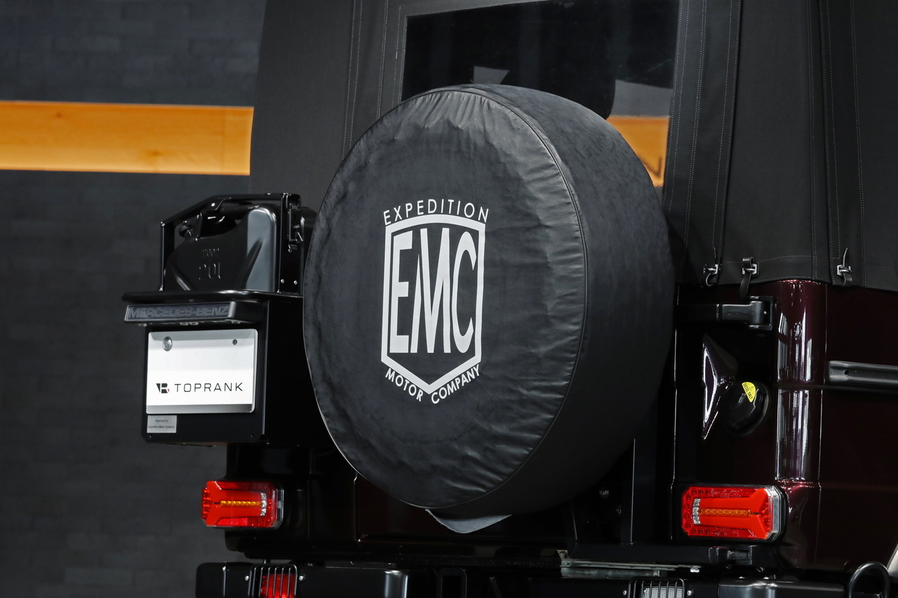 メルセデス・ベンツ Gクラス 250GD ウルフ コンバーチブル