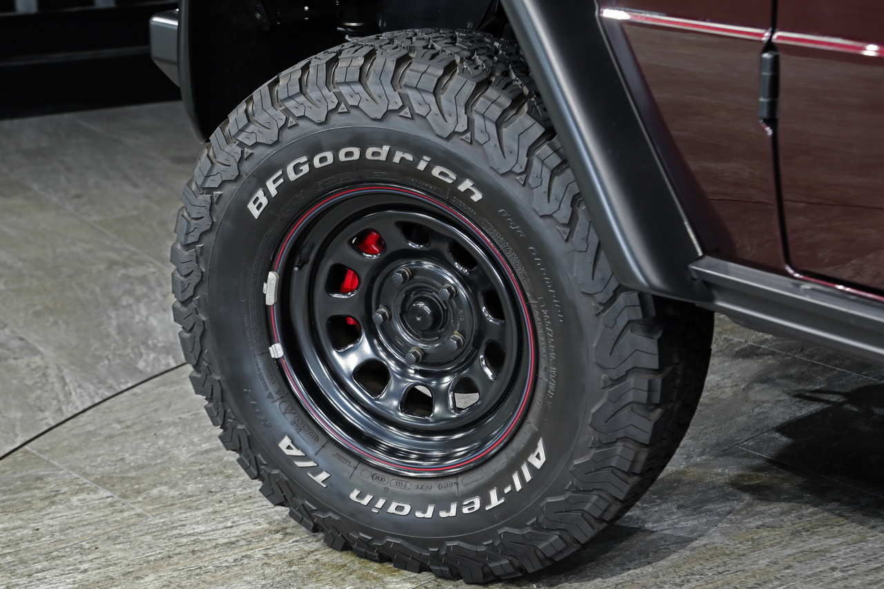 メルセデス・ベンツ Gクラス 250GD ウルフ コンバーチブル