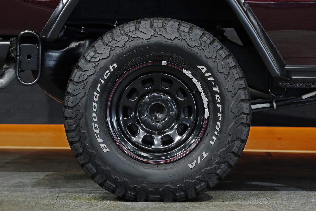 メルセデス・ベンツ Gクラス 250GD ウルフ コンバーチブル