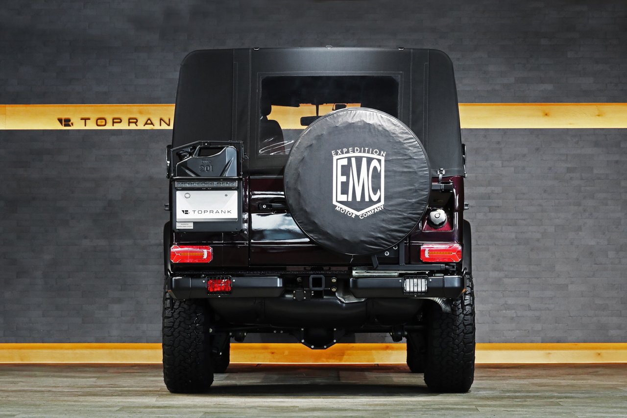 メルセデス・ベンツ Gクラス 250GD ウルフ コンバーチブル